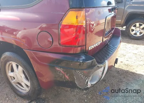 2004 GMC Envoy Sle from USA, damaged, VIN 1GKDS13S042392703